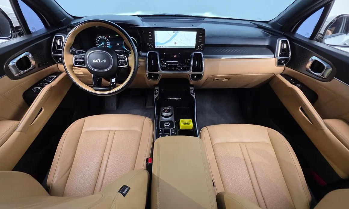 Kia Sorento — фото 6