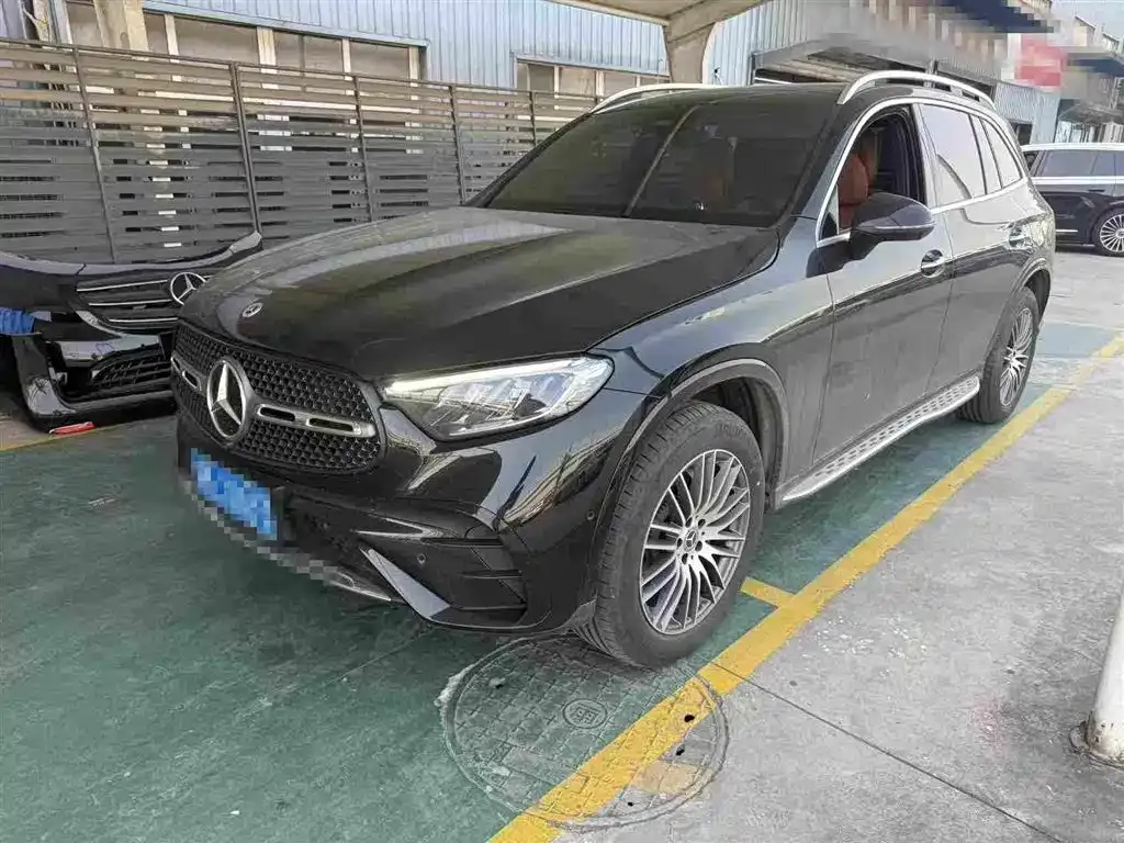 Mercedes-Benz GLC — фото 1