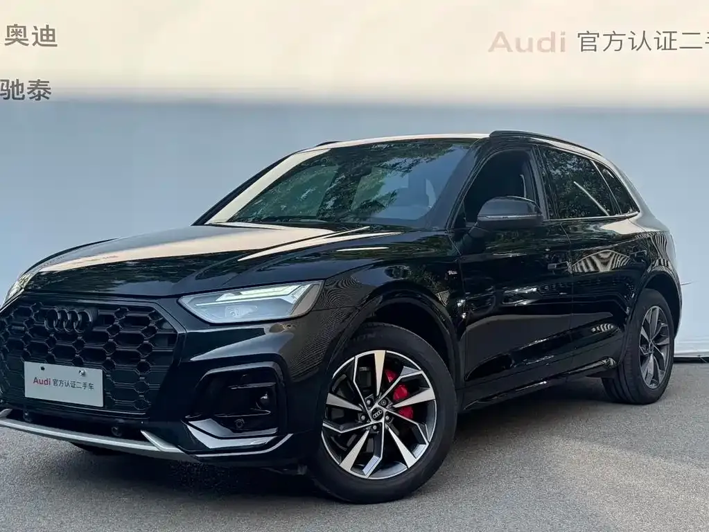 Audi Q5L — фото 1