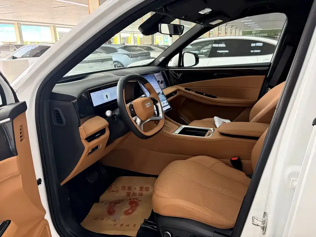 Geely Galaxy L7 — фото 4