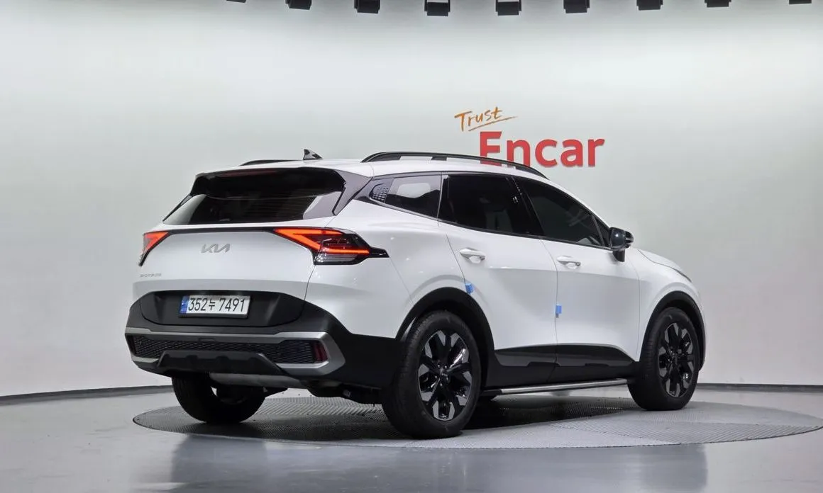 Kia Sportage — фото 2