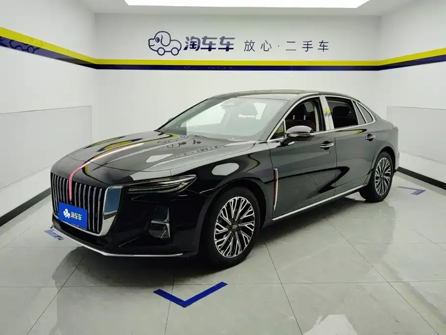 Hongqi H5 — фото 1