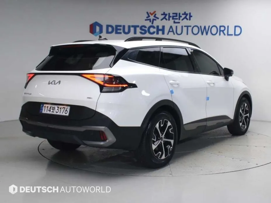 Kia Sportage — фото 5