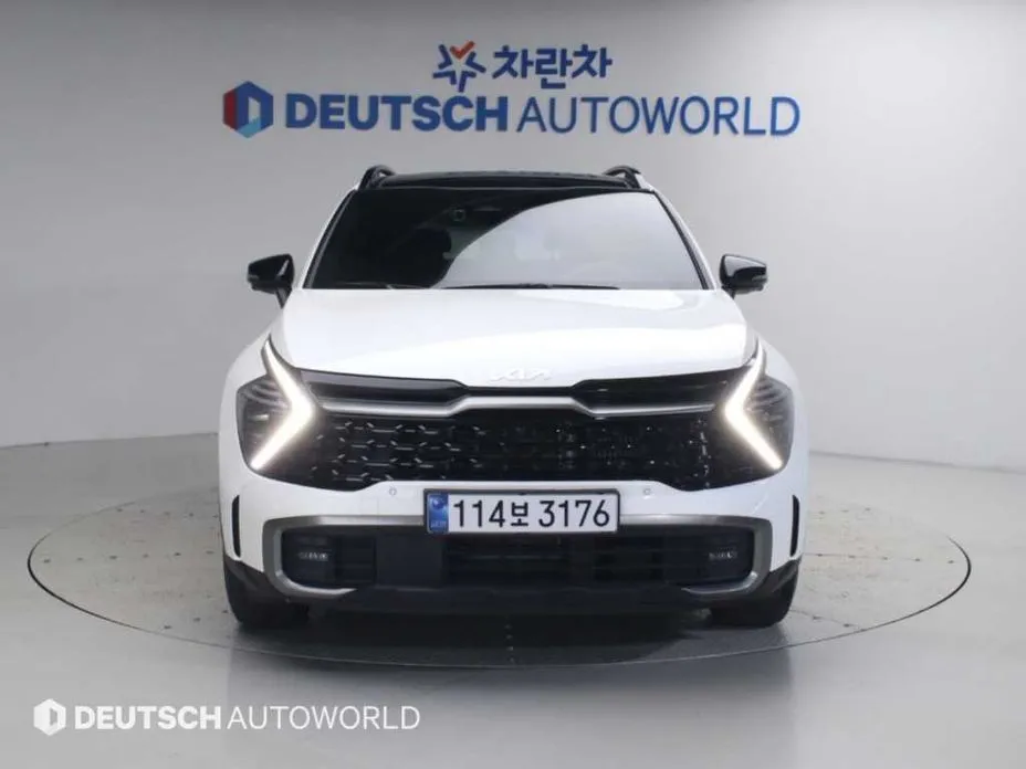 Kia Sportage — фото 3