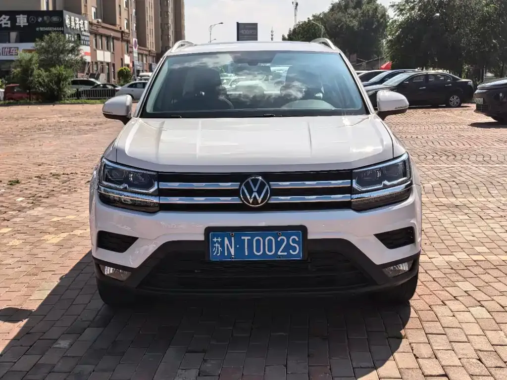Volkswagen Tharu — фото 2