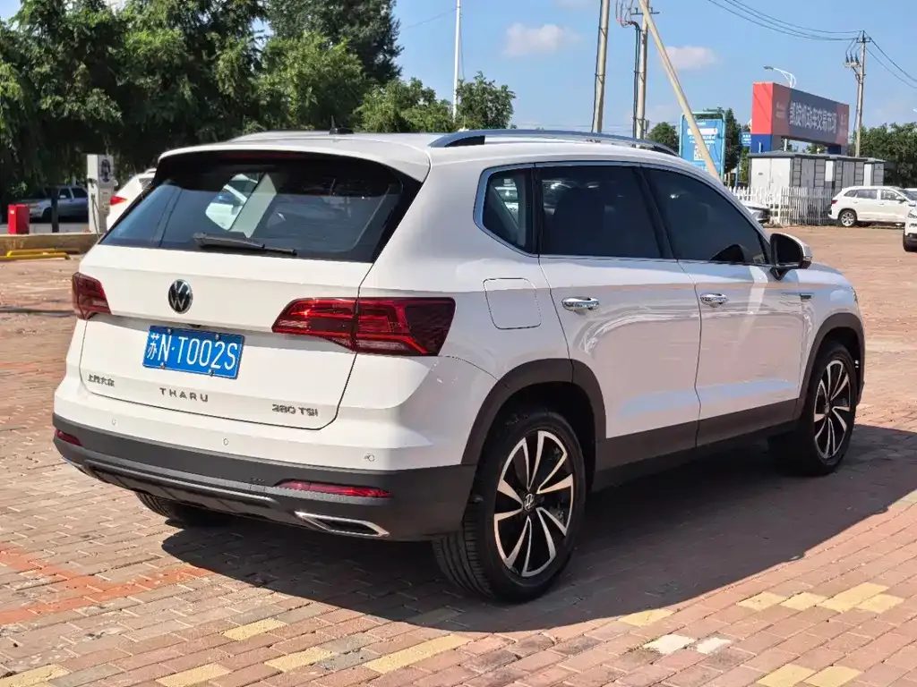 Volkswagen Tharu — фото 3