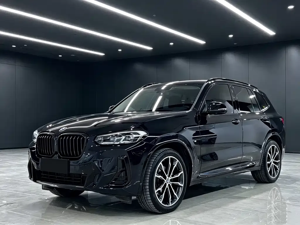 BMW X3 — фото 1