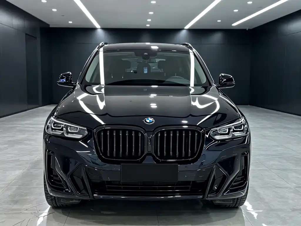 BMW X3 — фото 3