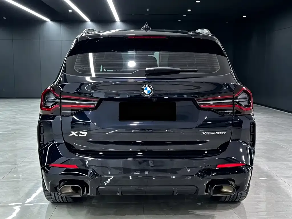 BMW X3 — фото 4