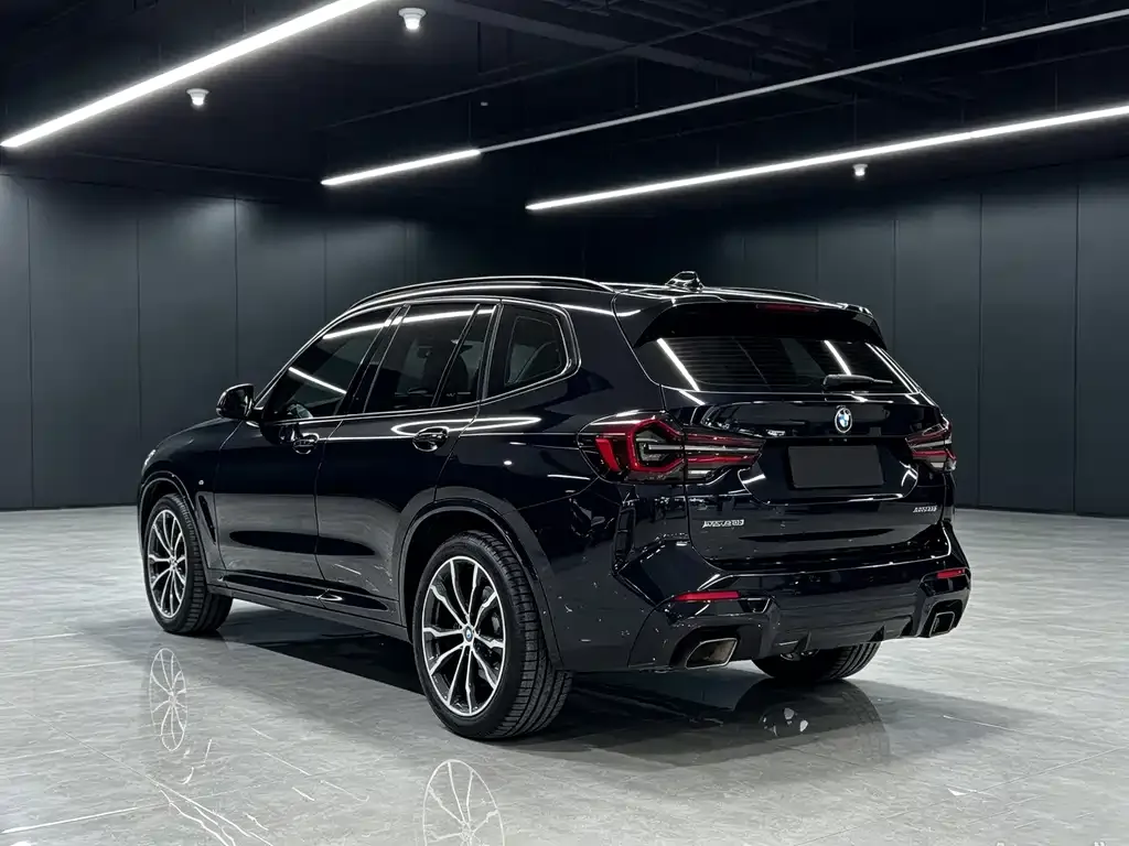 BMW X3 — фото 5