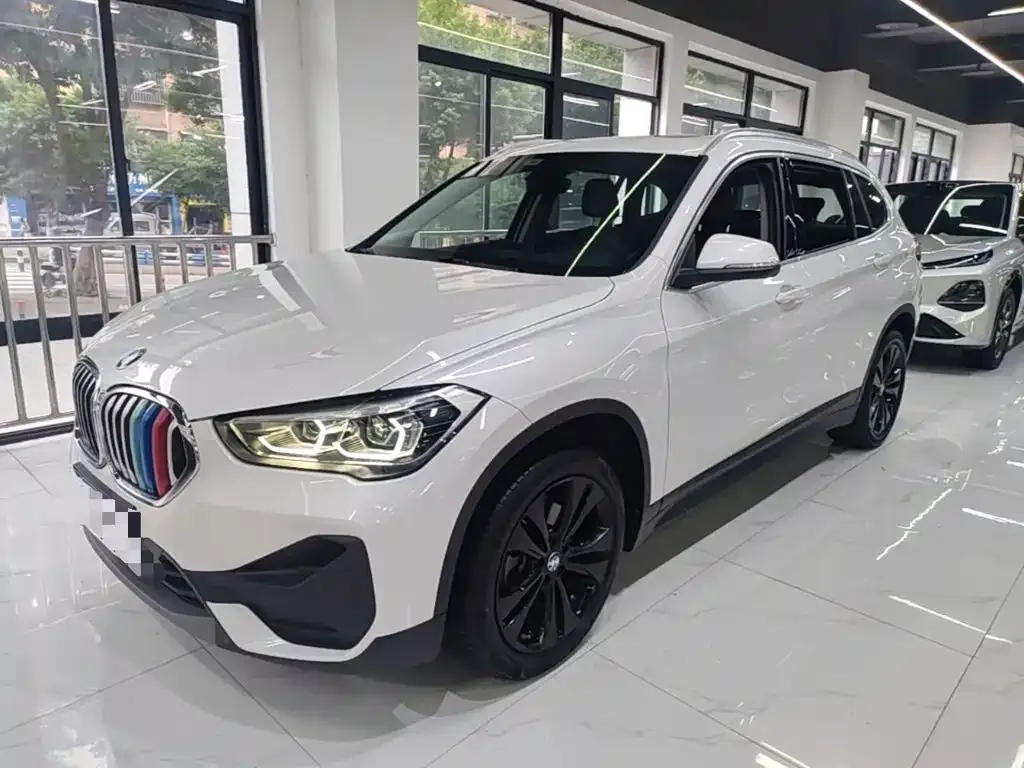 BMW X1 — фото 1