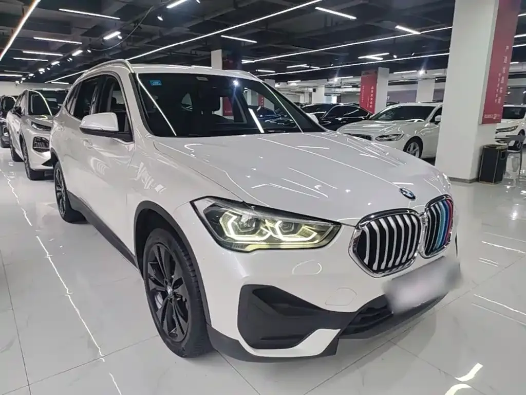 BMW X1 — фото 10