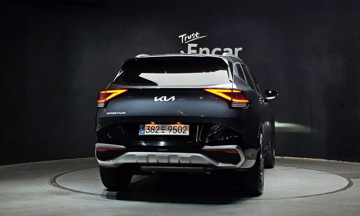 Kia Sportage — фото 4