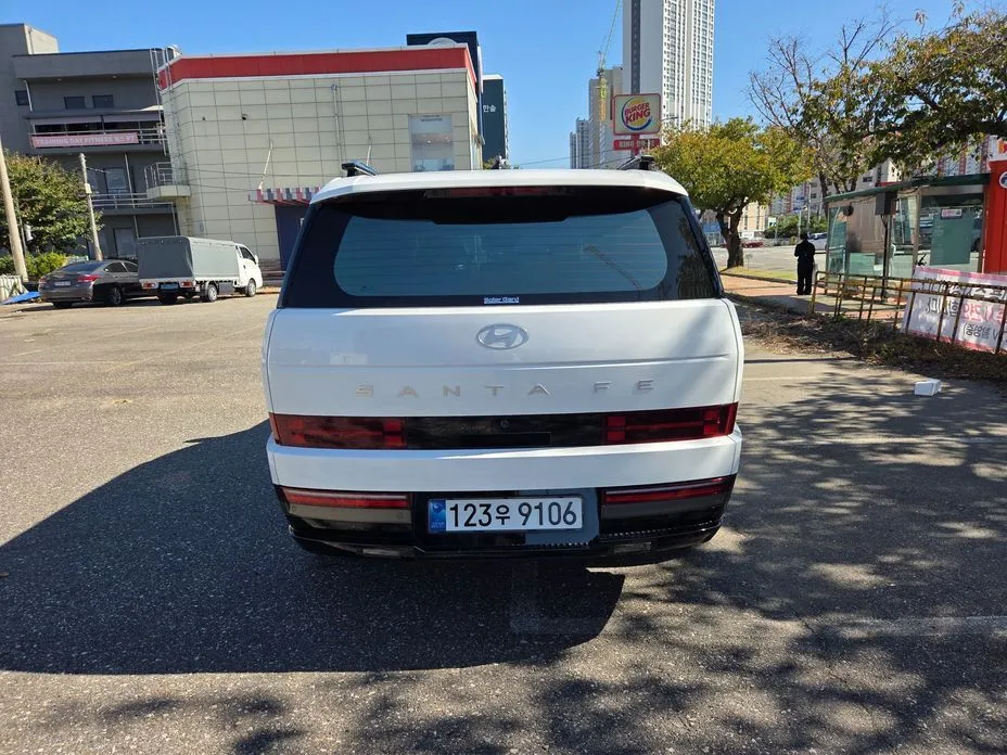 Hyundai Santafe — фото 3