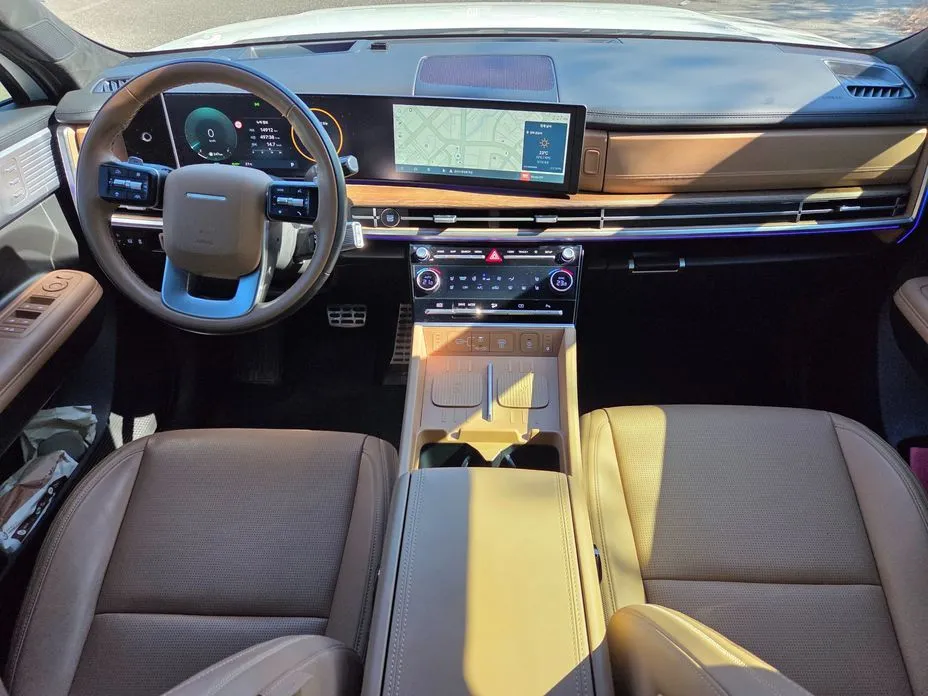 Hyundai Santafe — фото 9