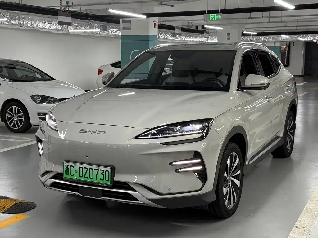 BYD PLUS New Energy — фото 1
