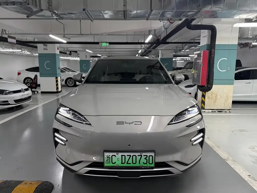 BYD PLUS New Energy — фото 7