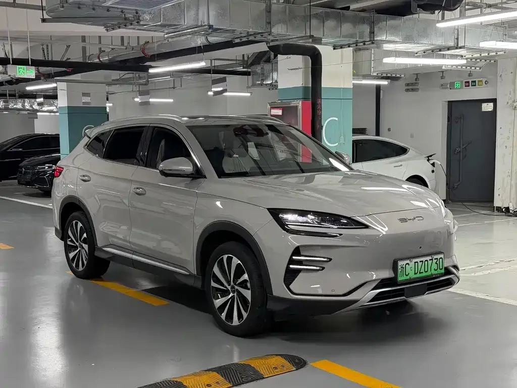 BYD PLUS New Energy — фото 3