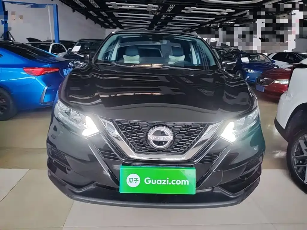 Nissan Qashqai — фото 6