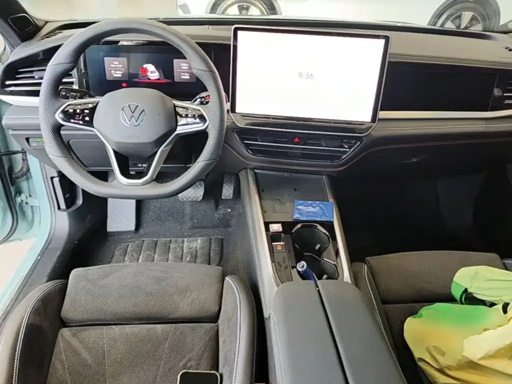 Volkswagen Passat — фото 4