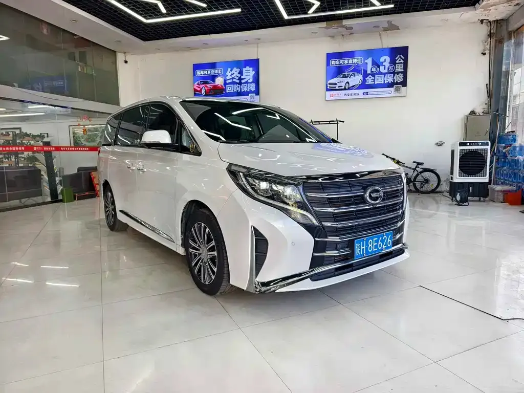 GAC Motor Trumpchi M8 — фото 9