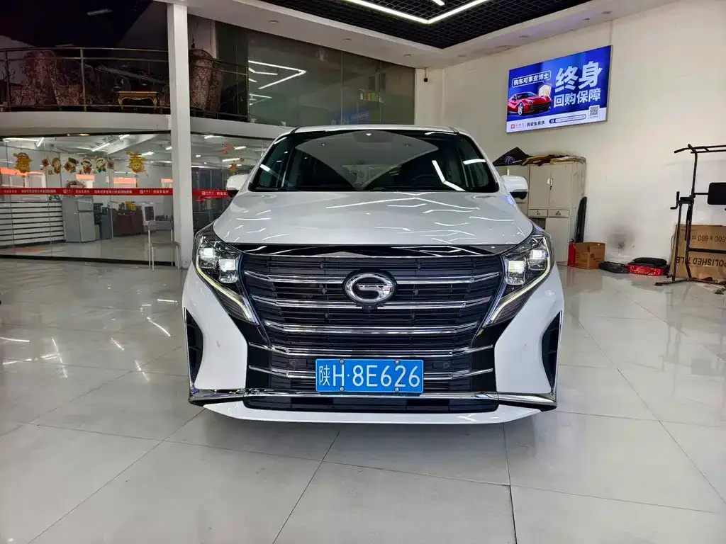 GAC Motor Trumpchi M8 — фото 5