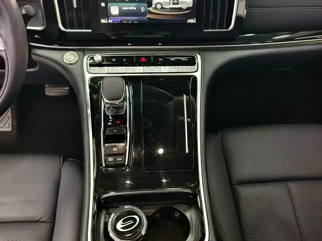 GAC Motor Trumpchi M8 — фото 10