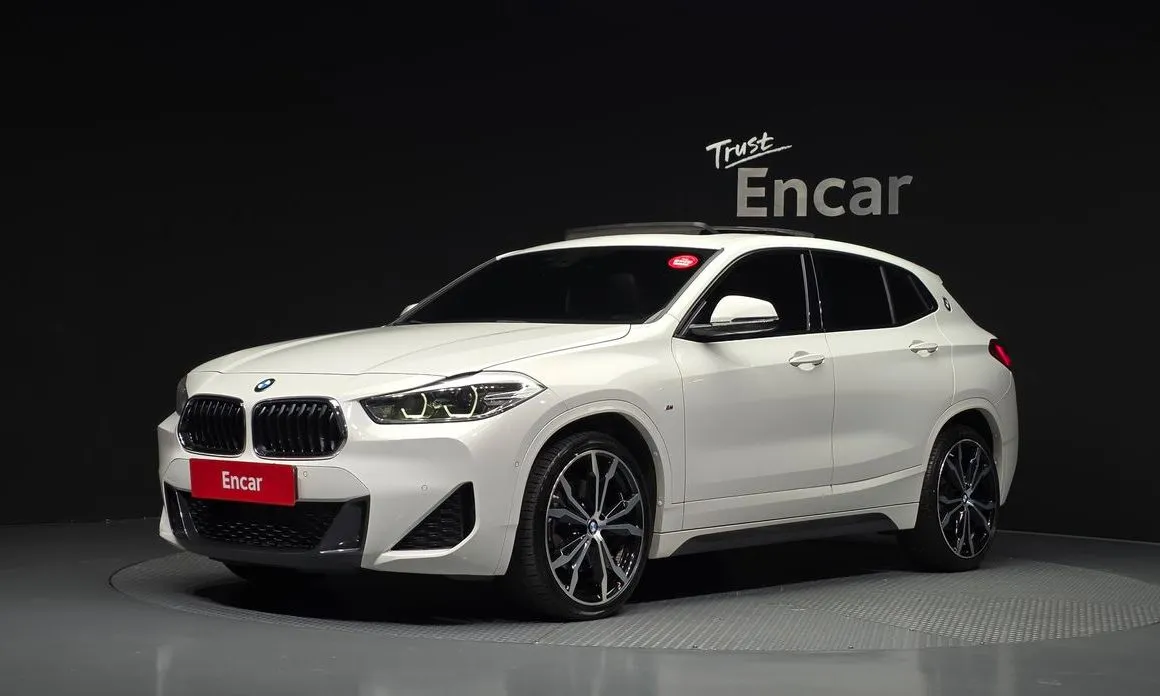 BMW X2 (F39) — фото 1