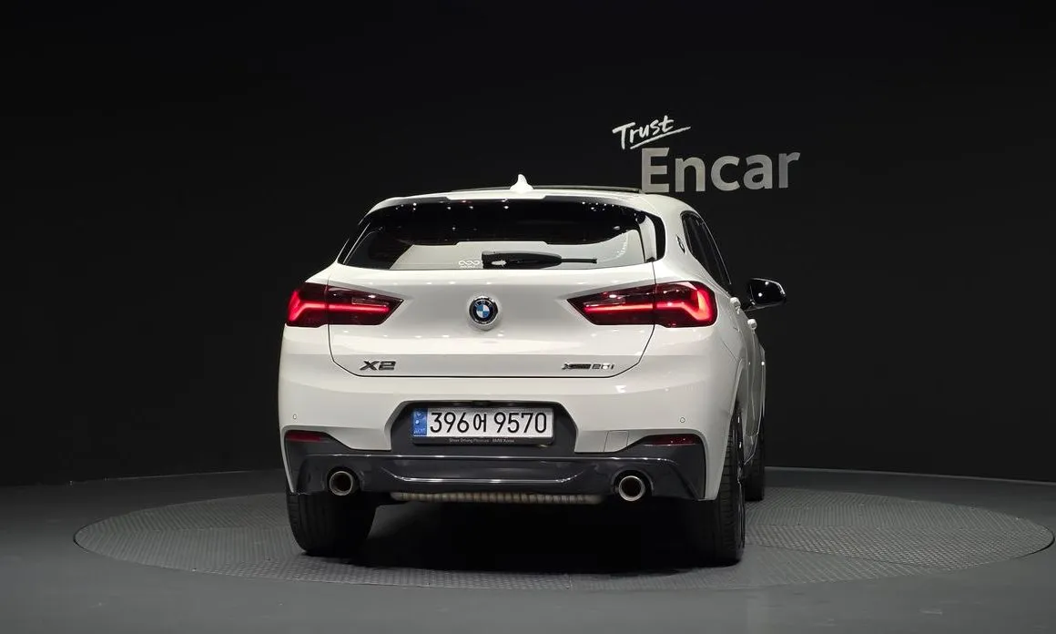BMW X2 (F39) — фото 2