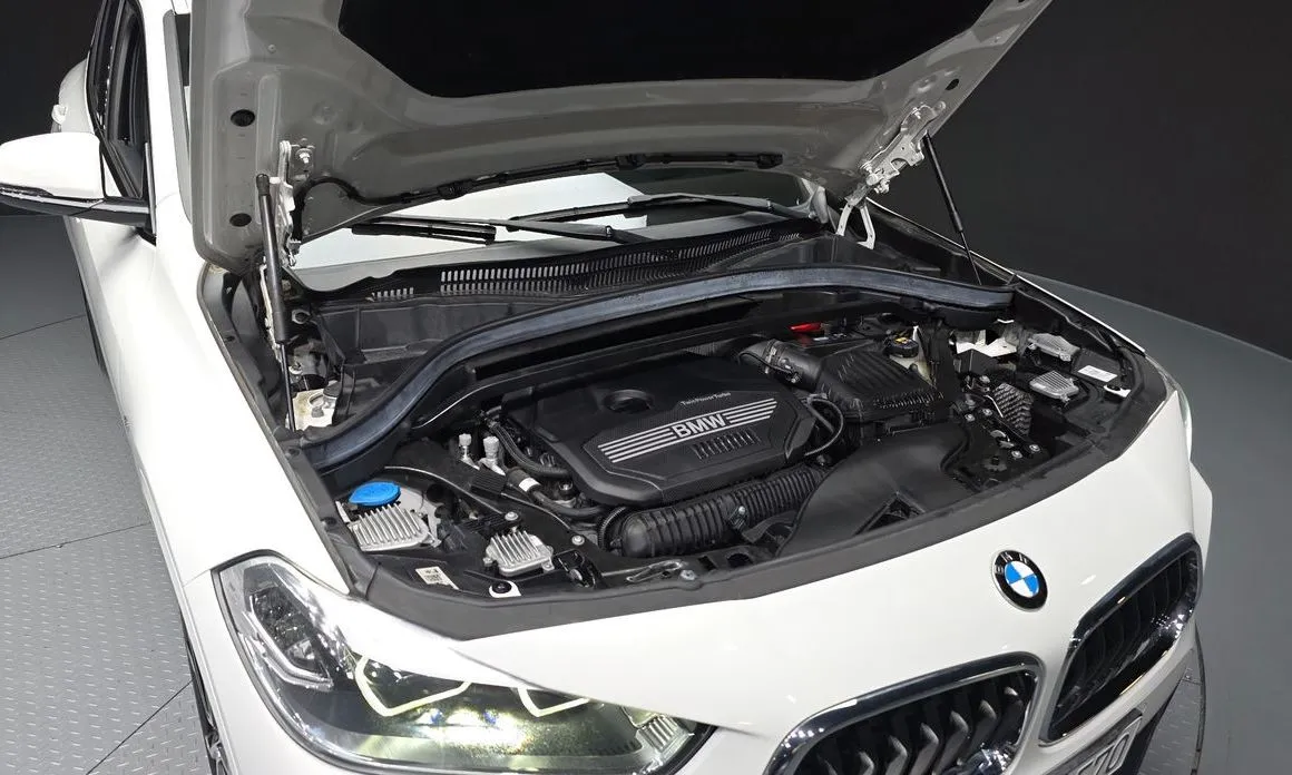 BMW X2 (F39) — фото 8