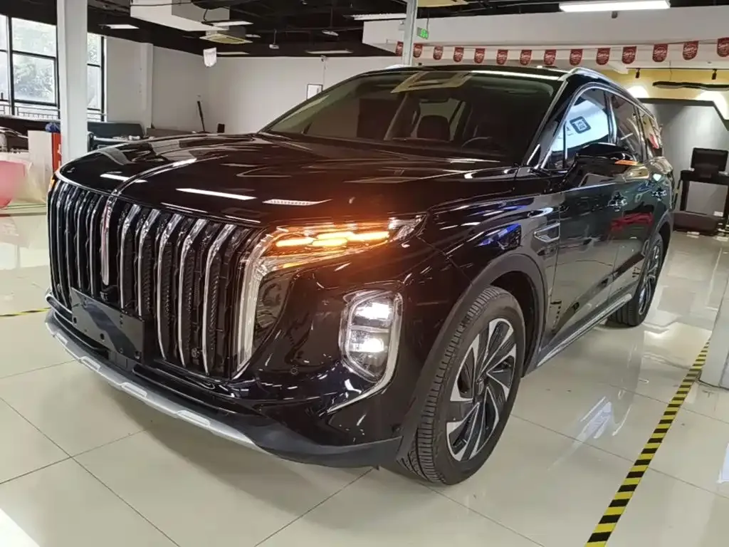 Hongqi HS7 PHEV — фото 2