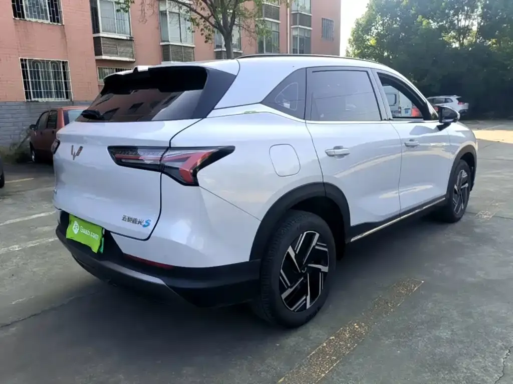 Wuling Xingguang S — фото 9