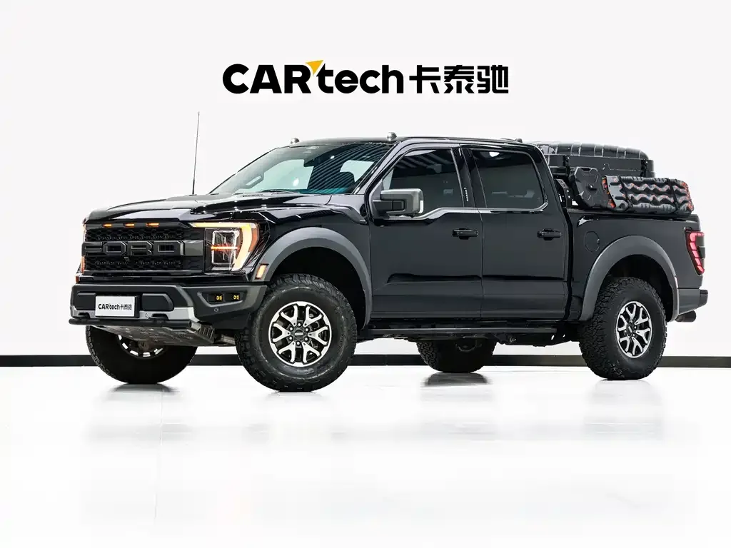 Ford F-150 Raptor — фото 1