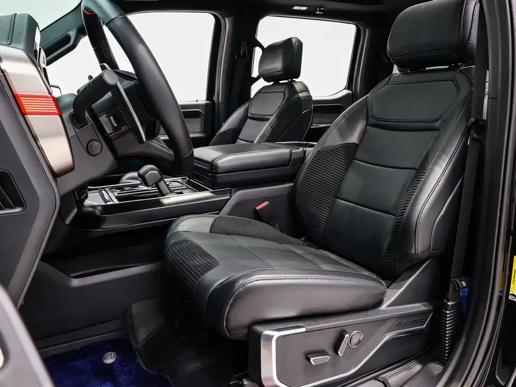 Ford F-150 Raptor — фото 5