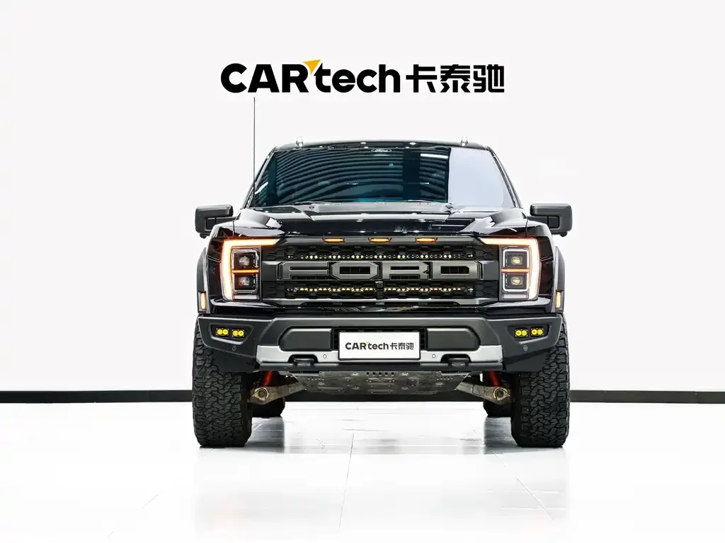 Ford F-150 Raptor — фото 2