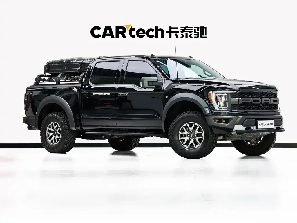 Ford F-150 Raptor — фото 3