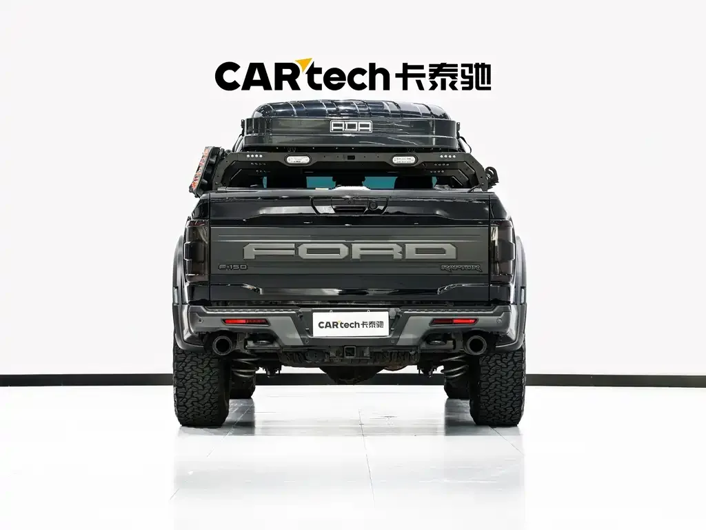 Ford F-150 Raptor — фото 8