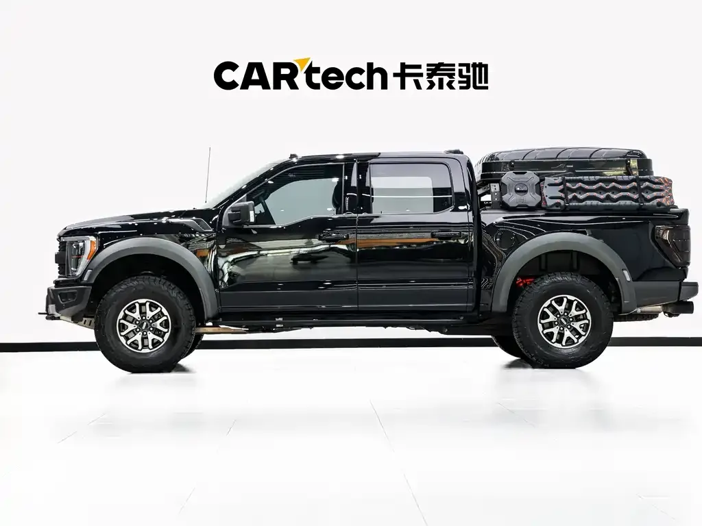 Ford F-150 Raptor — фото 9