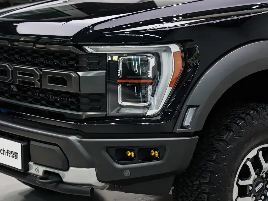 Ford F-150 Raptor — фото 10