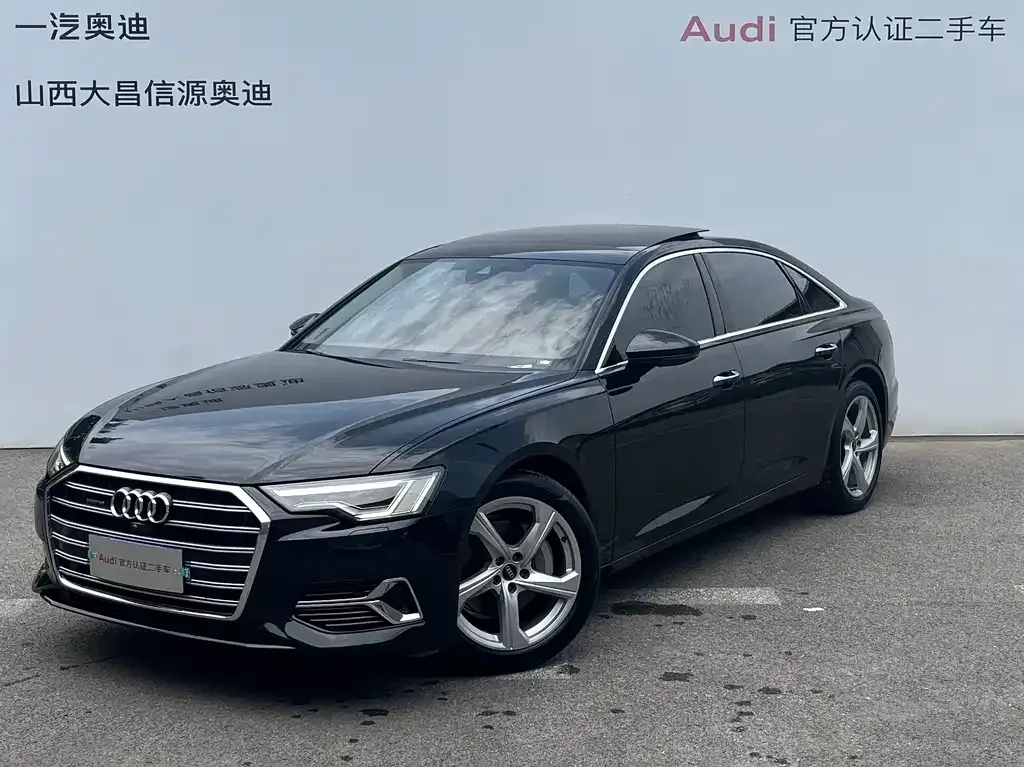Audi A6L — фото 1