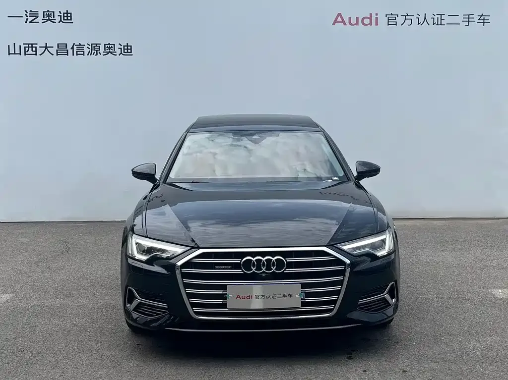 Audi A6L — фото 6