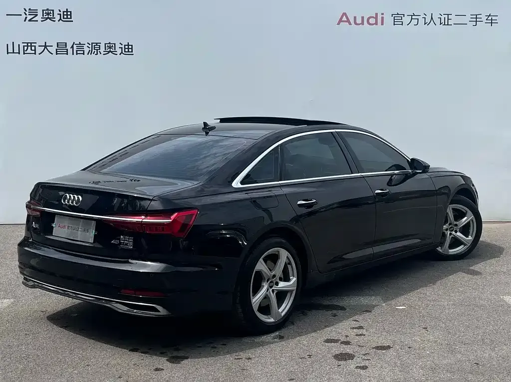 Audi A6L — фото 3
