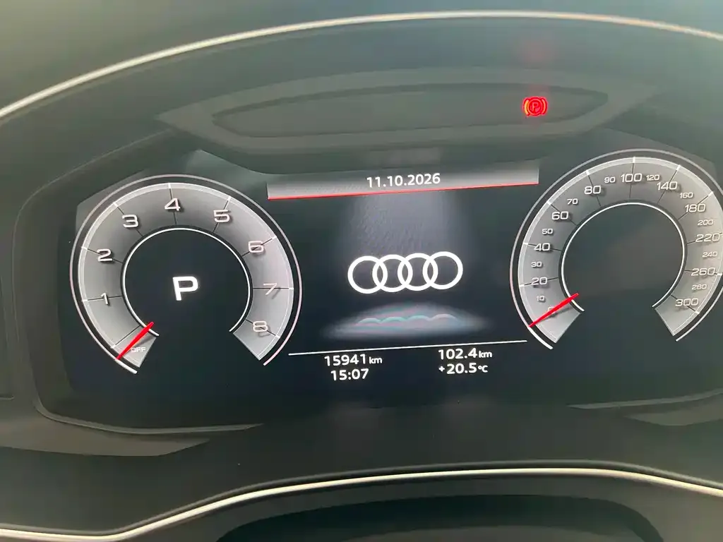 Audi A6L — фото 2