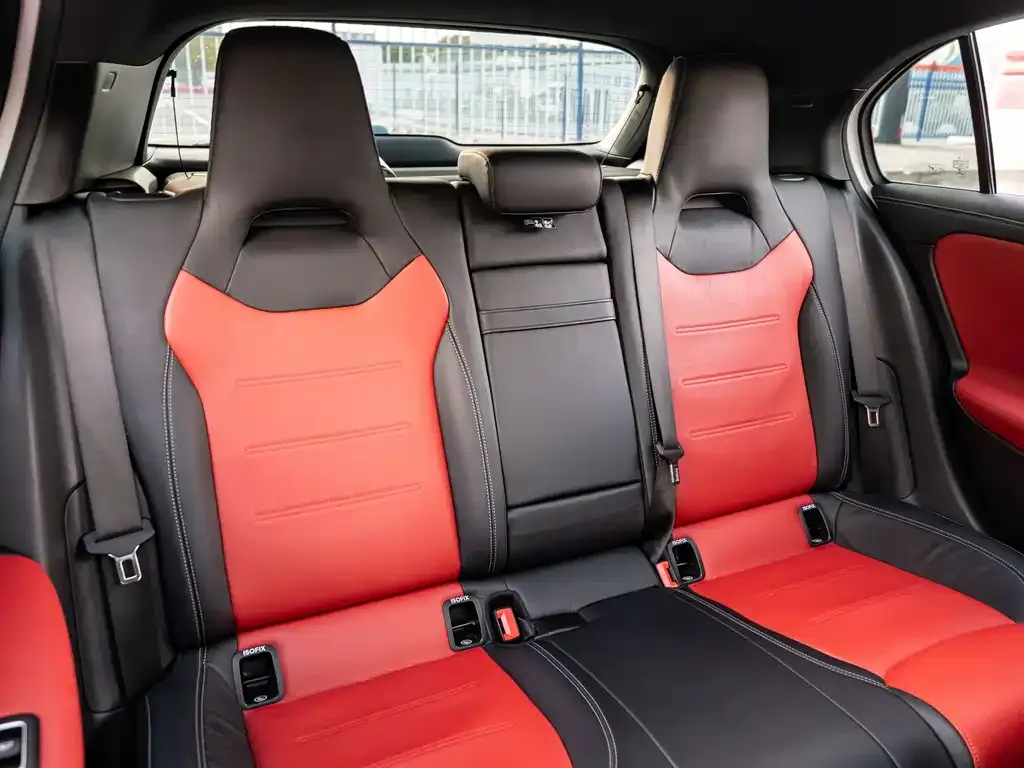Mercedes-Benz A-Class AMG (Import) — фото 6