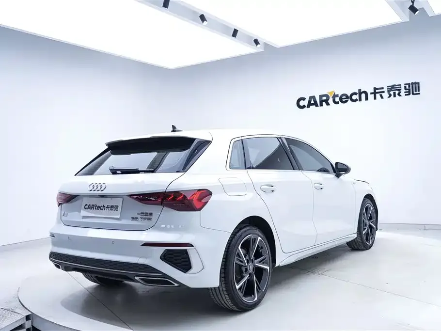 Audi A3 — фото 5