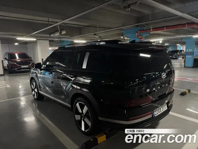 Hyundai Santafe — фото 2