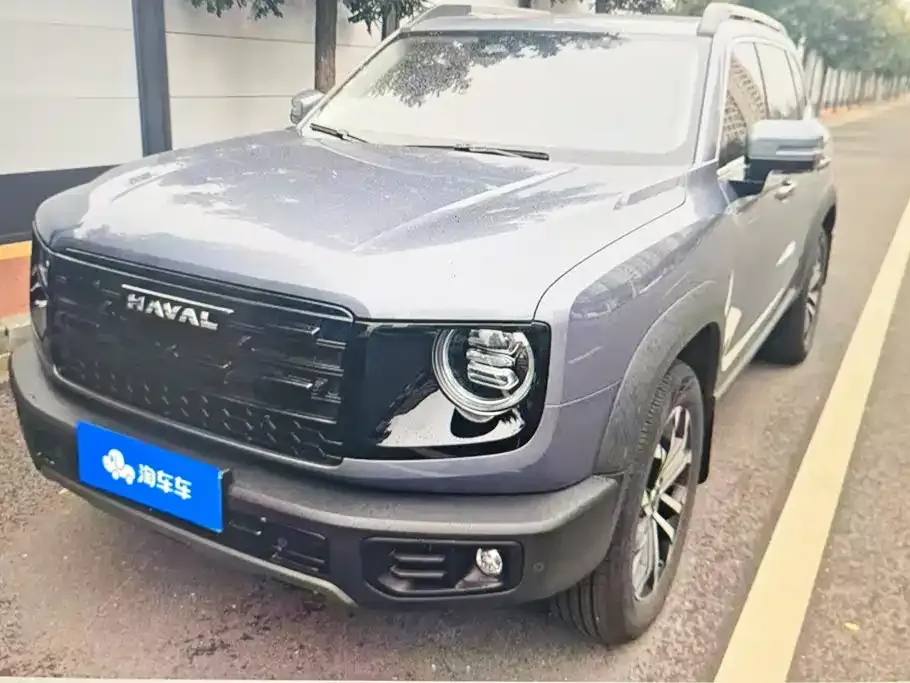 Haval Big Dog — фото 1
