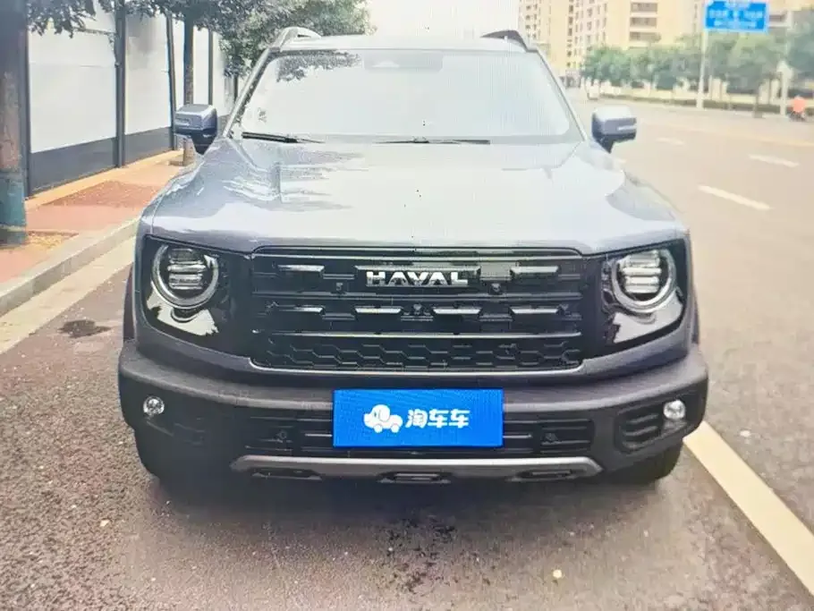 Haval Big Dog — фото 9