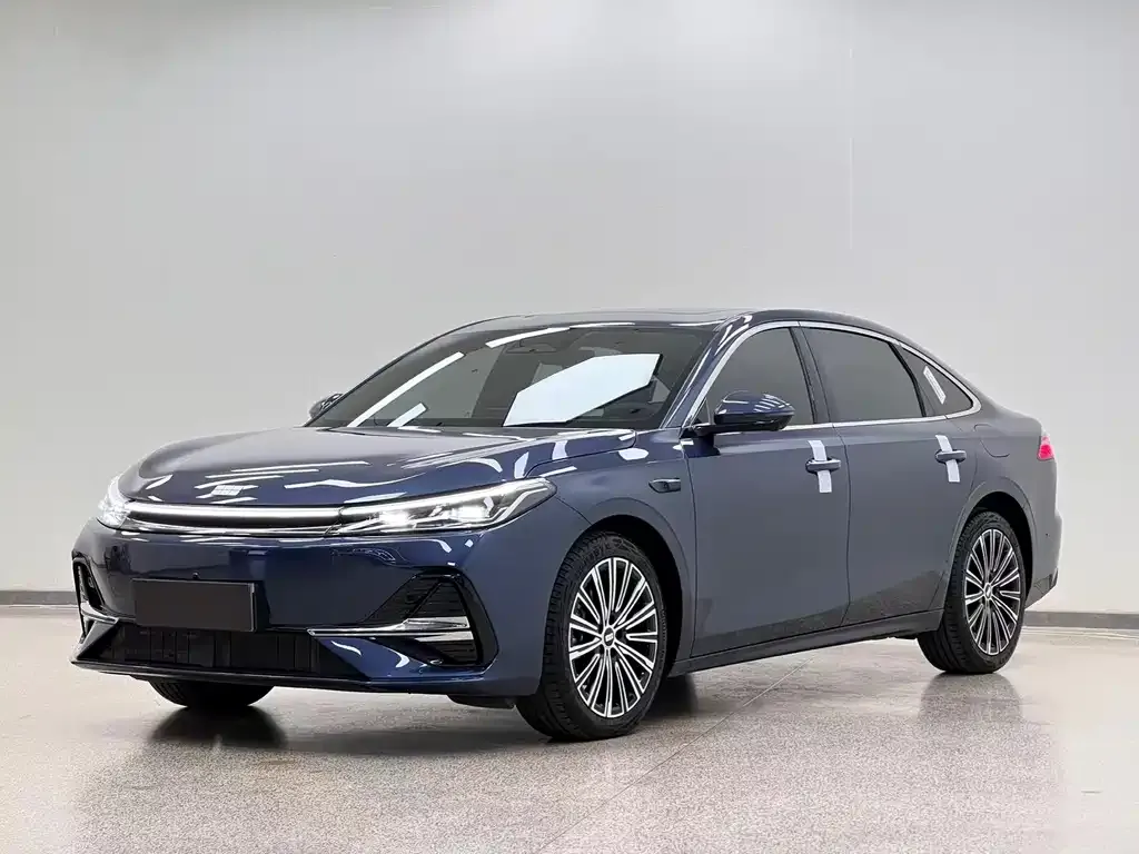 Geely Galaxy A7 EM — фото 1