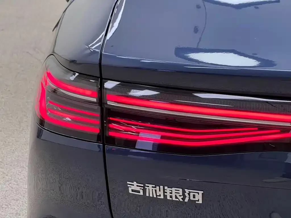 Geely Galaxy A7 EM — фото 7